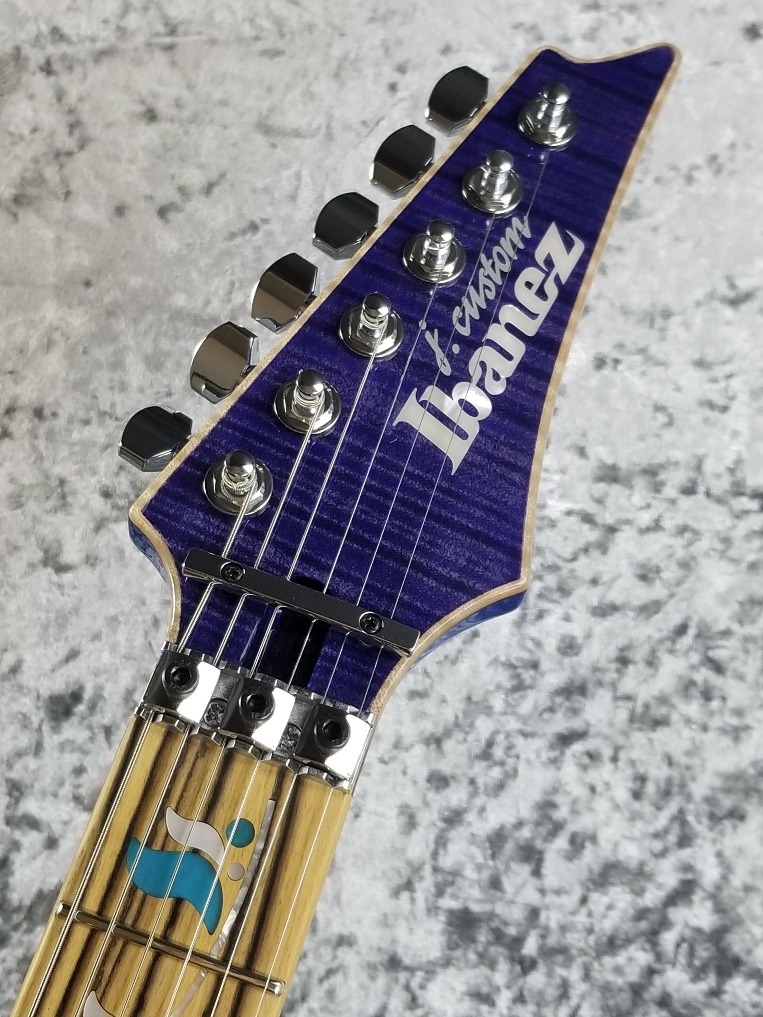 Ibanez JCRGT02【限定生産数2本のみの貴重なモデルです】（新品 