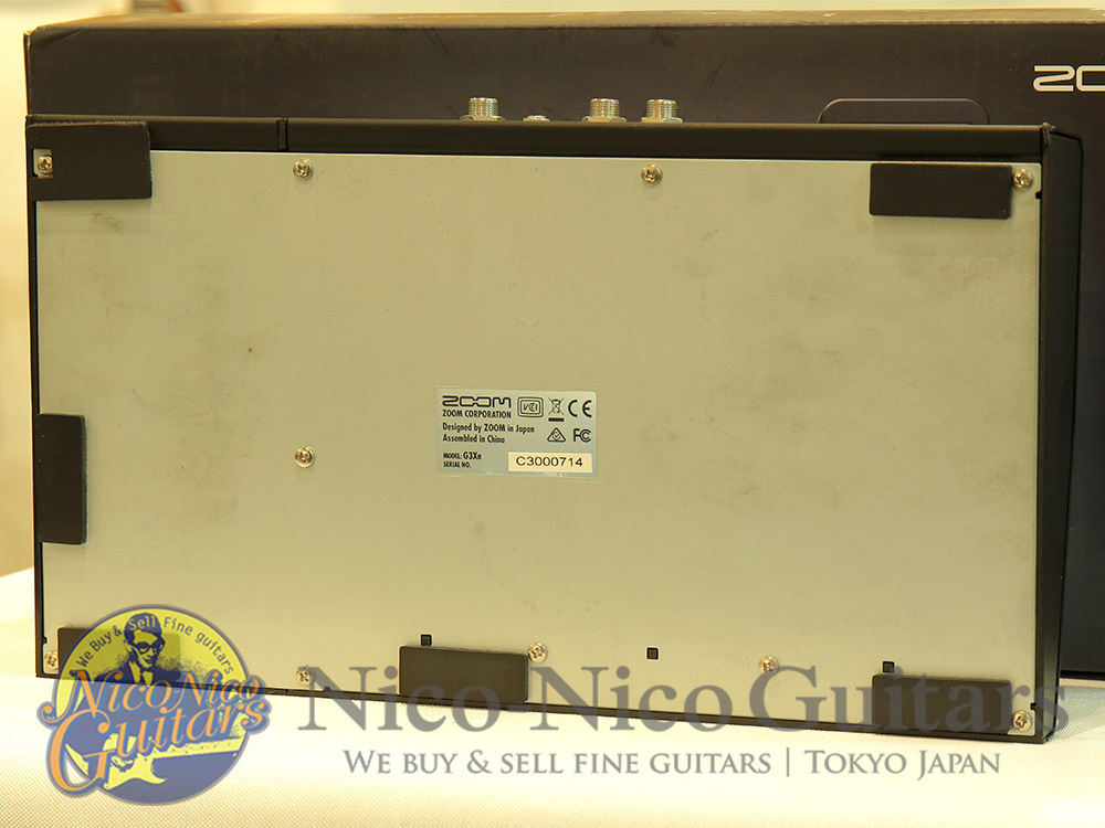 ZOOM G3Xn（中古）【楽器検索デジマート】