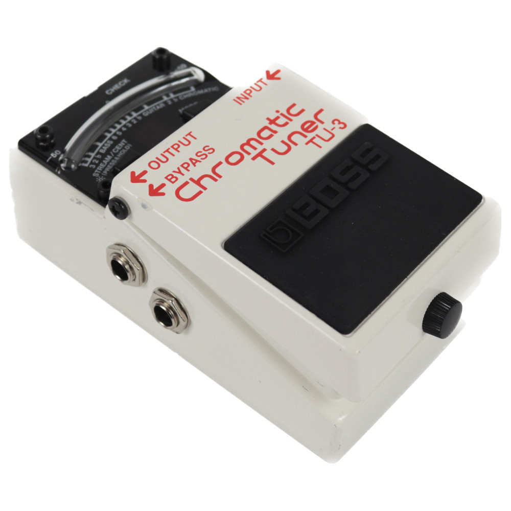 BOSS TU-3 Chromatic Tuner（中古）【楽器検索デジマート】