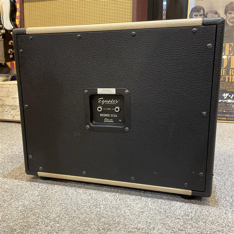 Egnater Rebel-112X Cabi 1×12