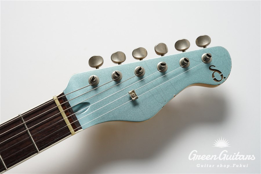 ギター Black Smoker DELTA-S TRAD MASTER Blue Black Smoker Delta-S Trad Master Blue | eBay