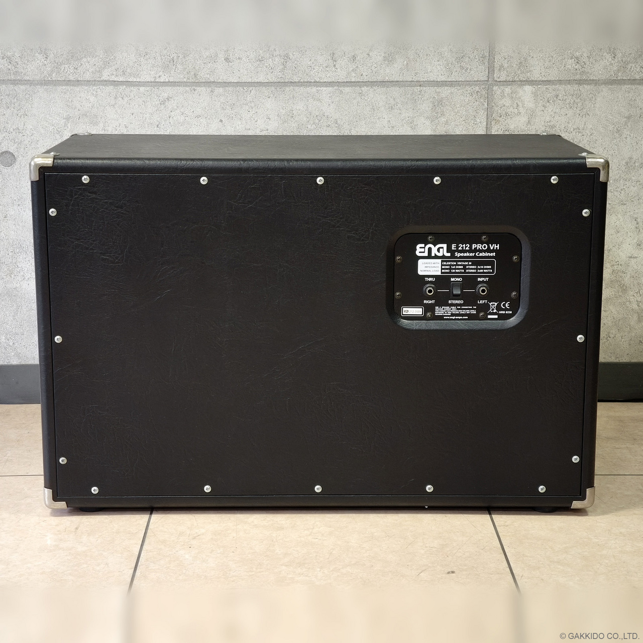 ENGL E212 PRO VH 2x12