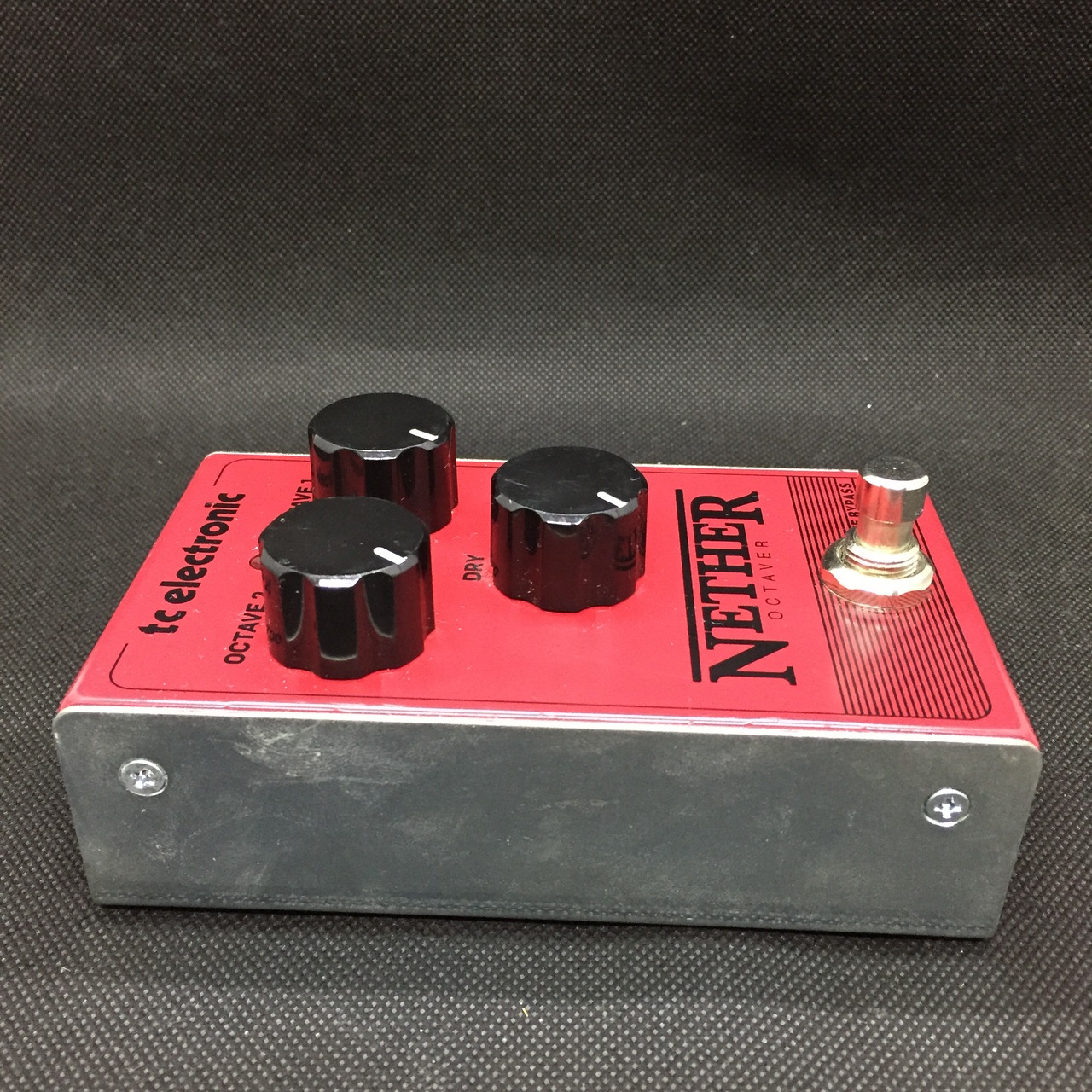tc electronic NETHER オクターバー オクターブ TC Electronic NETHER OCTAVER - 株式会社エレクトリ