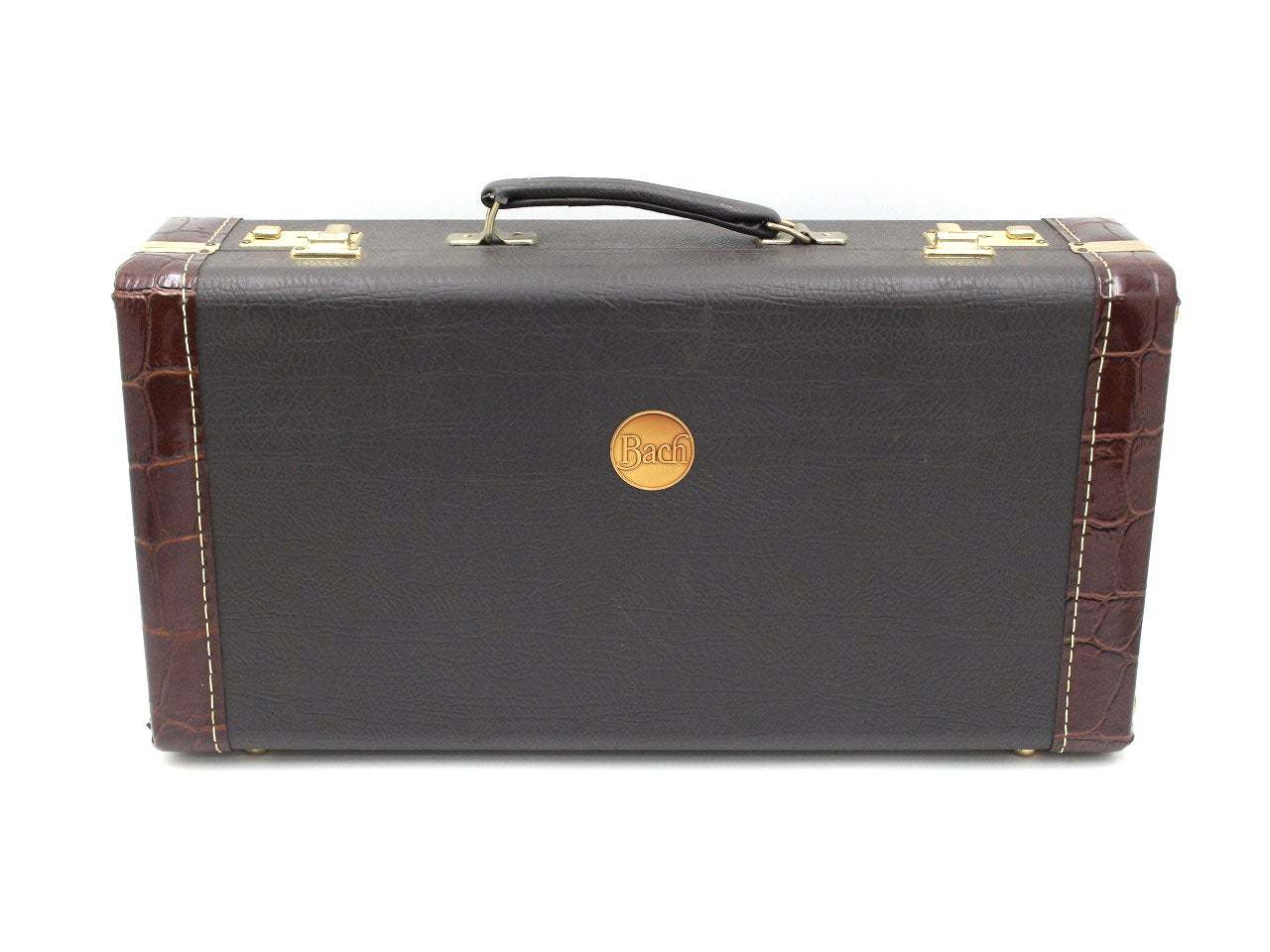 Bach トランペット TR300S 銀メッキ仕上 【福岡店】（中古/送料無料