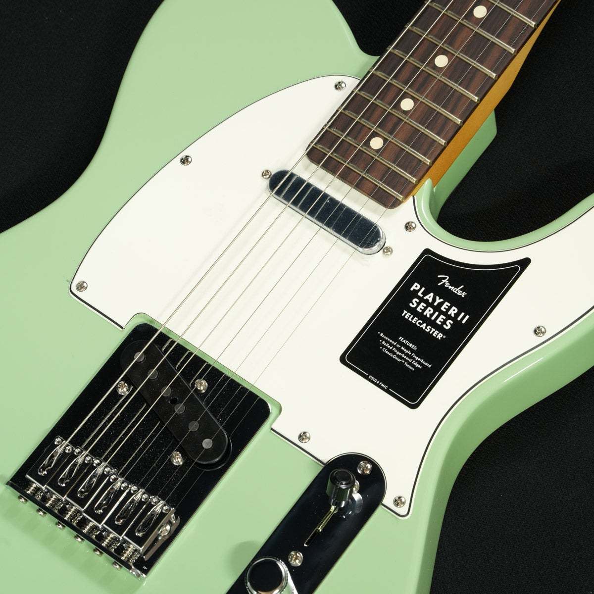 Fender Telecaster PlayerⅡ 最終値下げ 最終値下げFender player ii