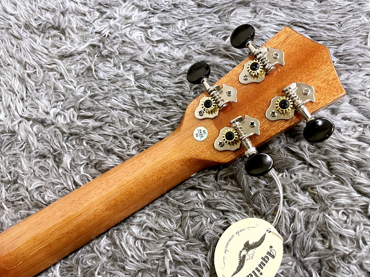 DCT UKULELE ソプラノウクレレ DUS-150K-