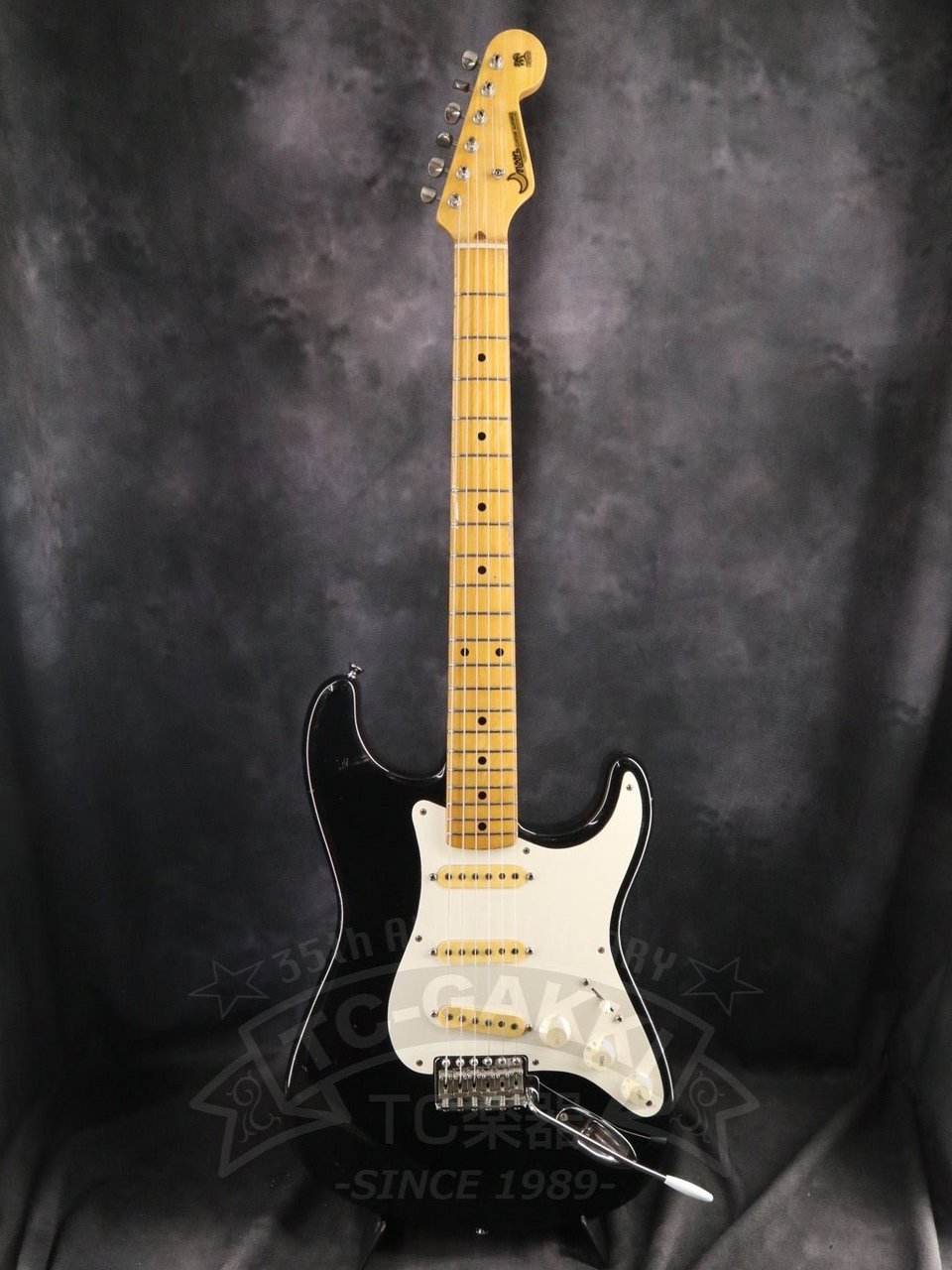 Moon ST-Type（中古）【楽器検索デジマート】