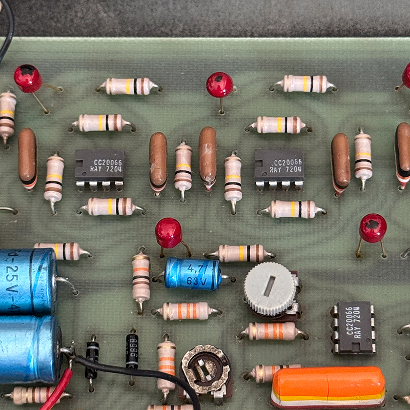 Maestro 1972 PS-1 Phase Shifter（ビンテージ）【楽器検索デジマート】