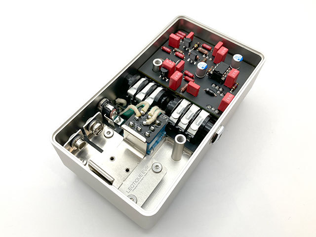 Leqtuque EVR RFD (Rather Fiðla Drive) #106（新品）【楽器検索