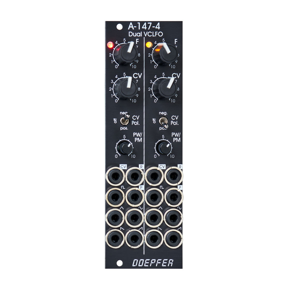 Doepfer A-147-4V Dual VCLFO ユーロラック・モジュラーシンセサイザー 