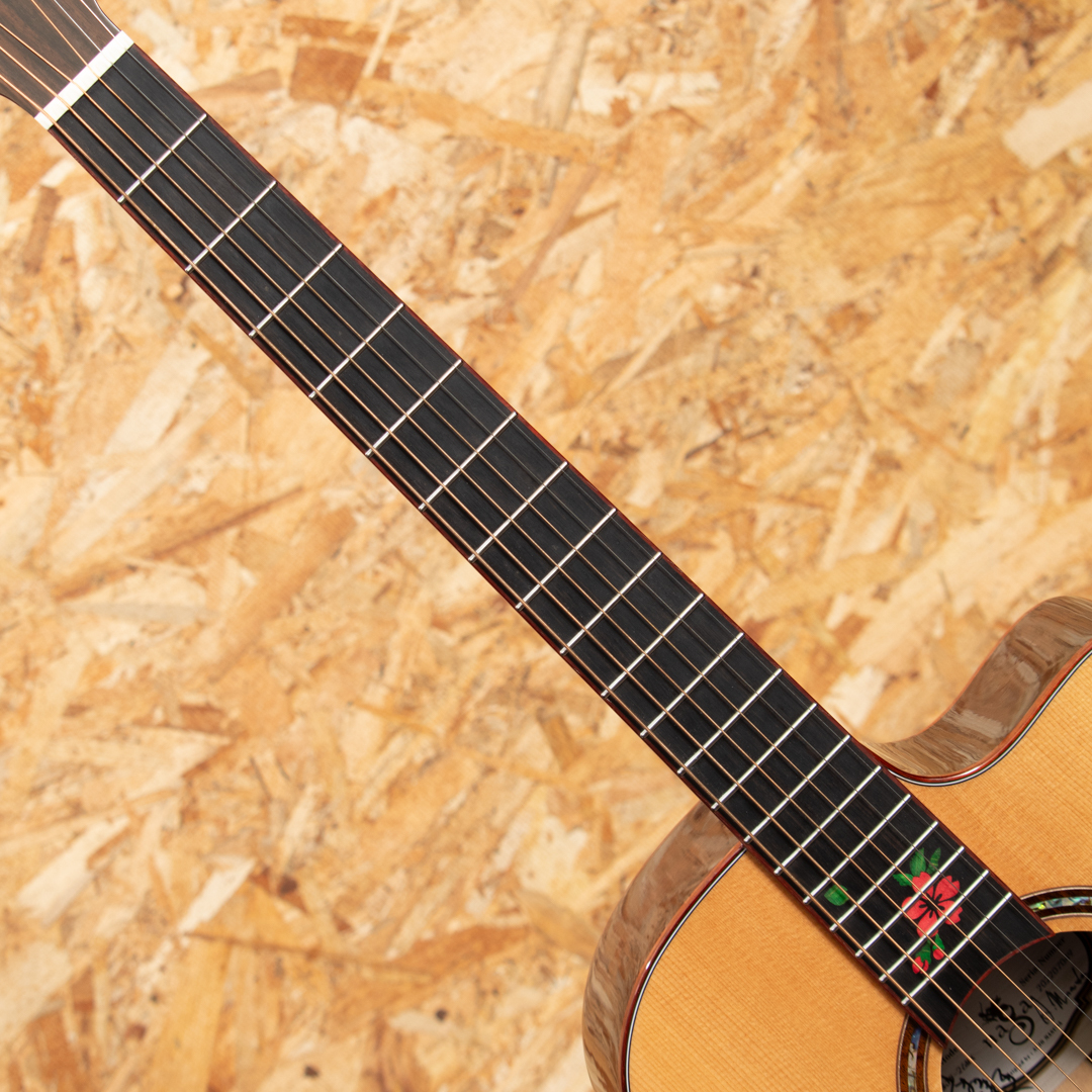 Naga Guitars SSJW-26MK（新品）【楽器検索デジマート】