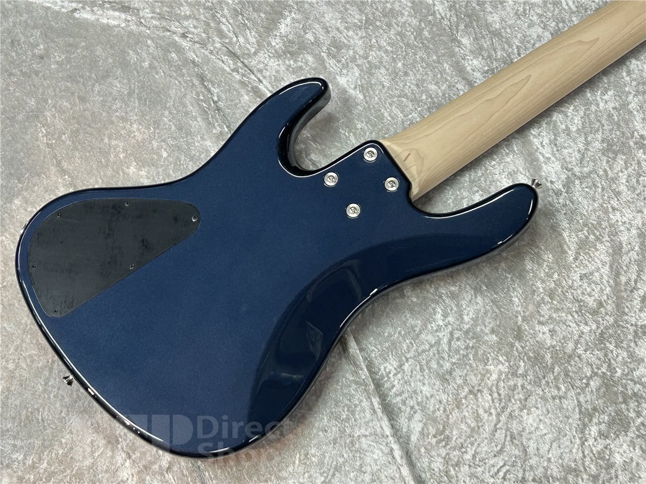 Kikuchi Guitars Hermes RV5 Ash (Dark Lake Placid Blue)（新品特価