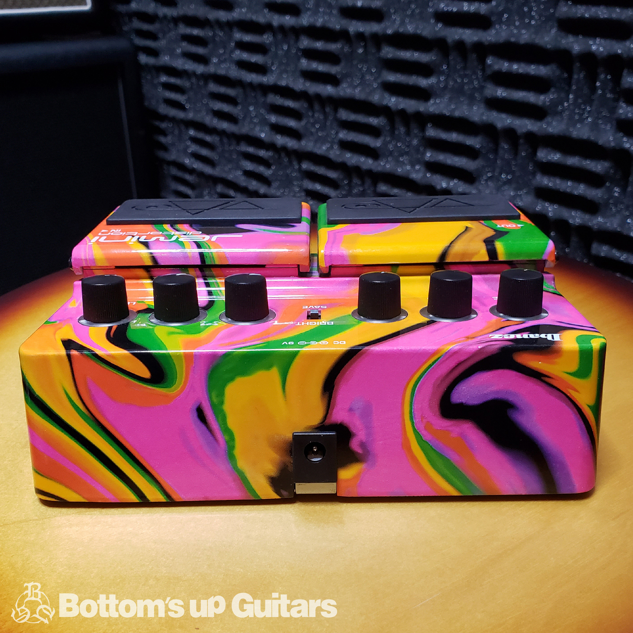 Ibanez 【デッドストック - 新品未使用品!!!】JEMINI Distortion（新品