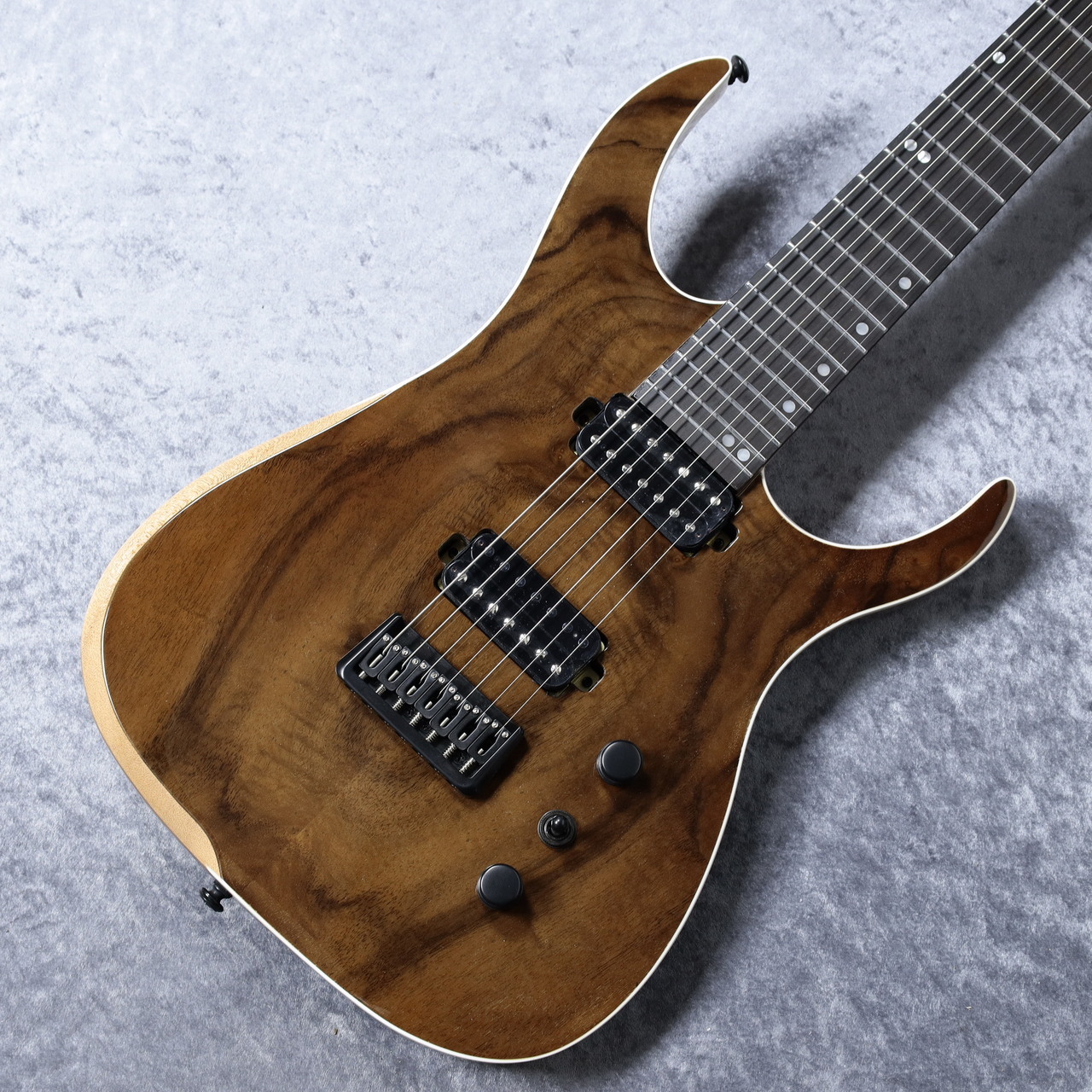 Ormsby Guitars HYPE G7 EXO WALNUT 【7弦】（新品）［デジマートSALE