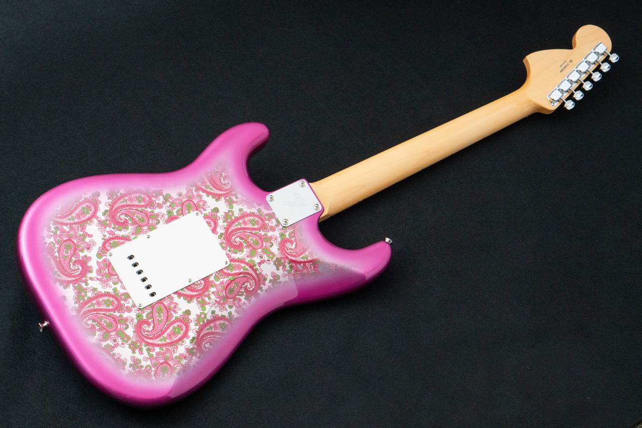 期間限定値下げ　Fender Stratocaster Fender (Japan Exclusive Series) Ritchie Kotzen Strat SSS