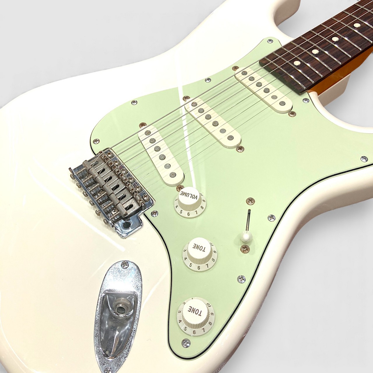 ATELIER Z L.E.S. II (Lower East Side) ストラトタイプ（中古）【楽器