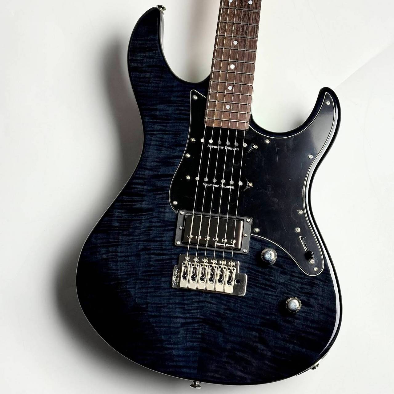 YAMAHA PAC612VIIFM（Translucent Black）【現物写真／重量：3.51kg