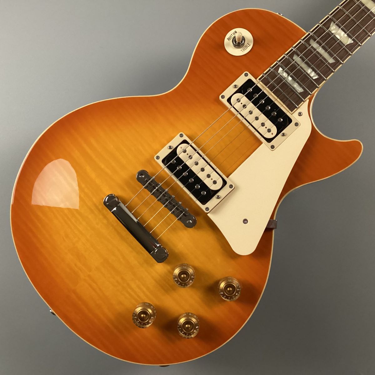 HISTORY HLP-Standard Lemon Drop Burst エレキギター レスポールタイプ（新品/送料無料）【楽器検索デジマート】