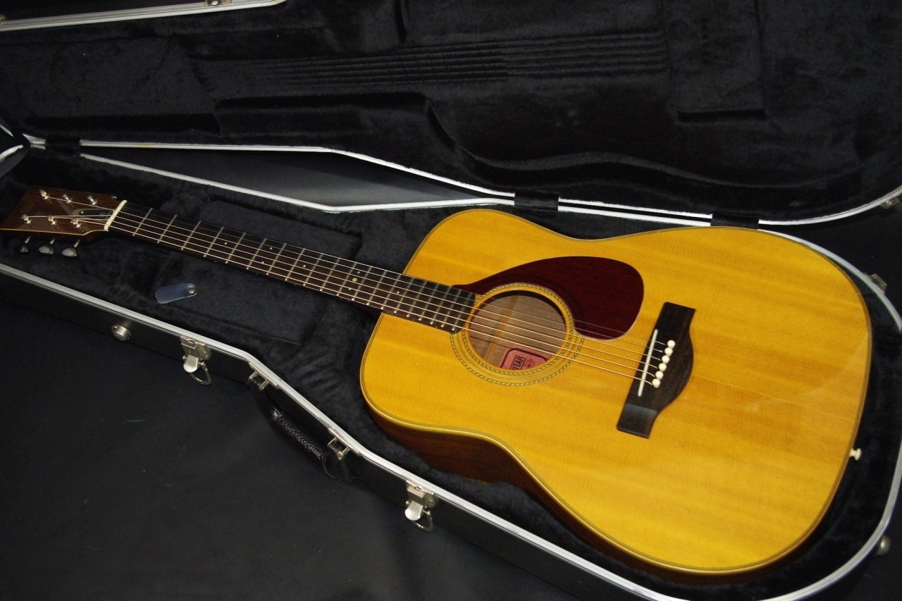 YAMAHA FG-500（ビンテージ）【楽器検索デジマート】