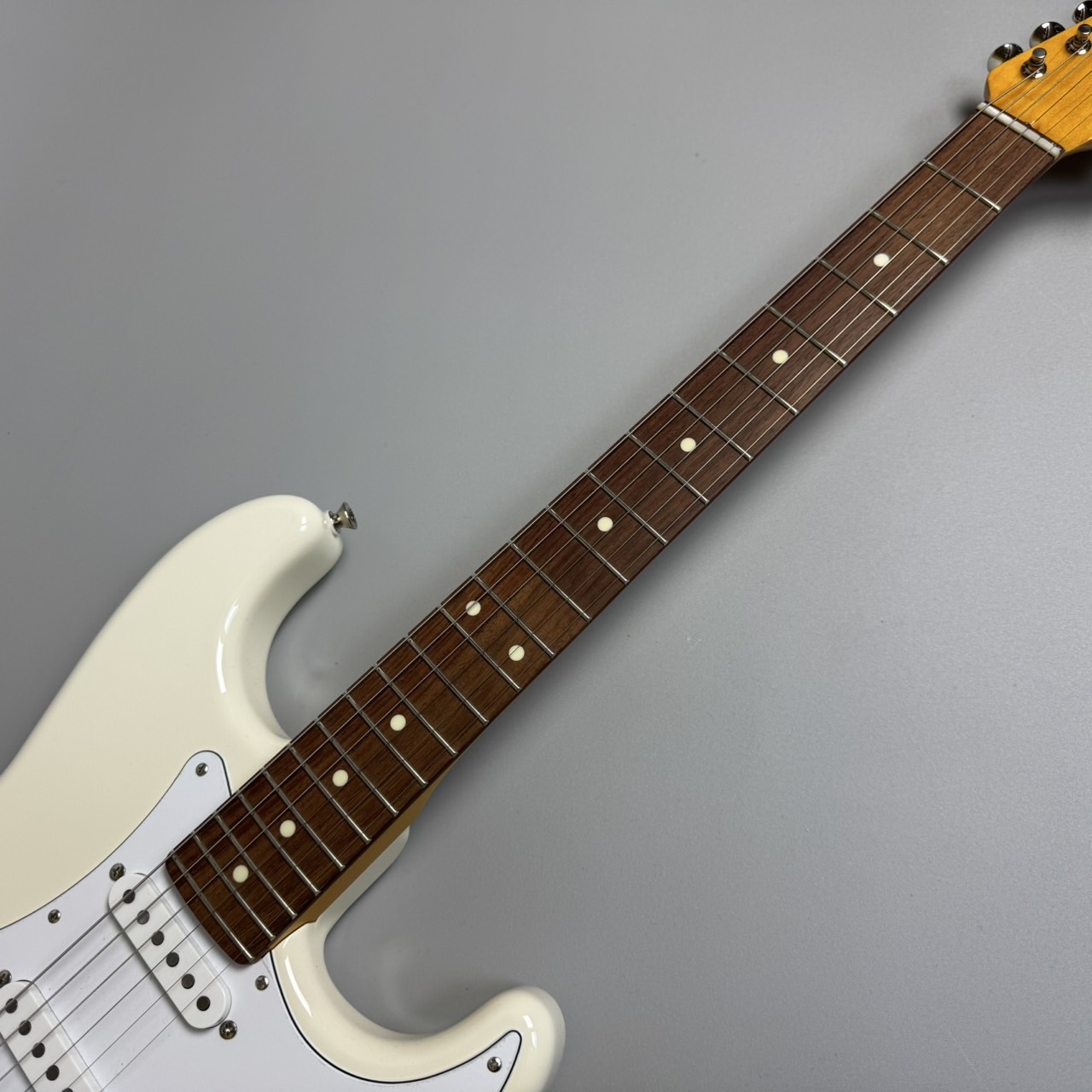 純国産ギター】 HISTORY HST-Standard VWH Vintage White