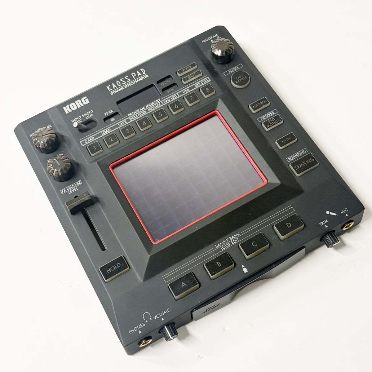 KORG KAOSS PAD3 KP3 【渋谷店】（中古/送料無料）【楽器検索デジマート】