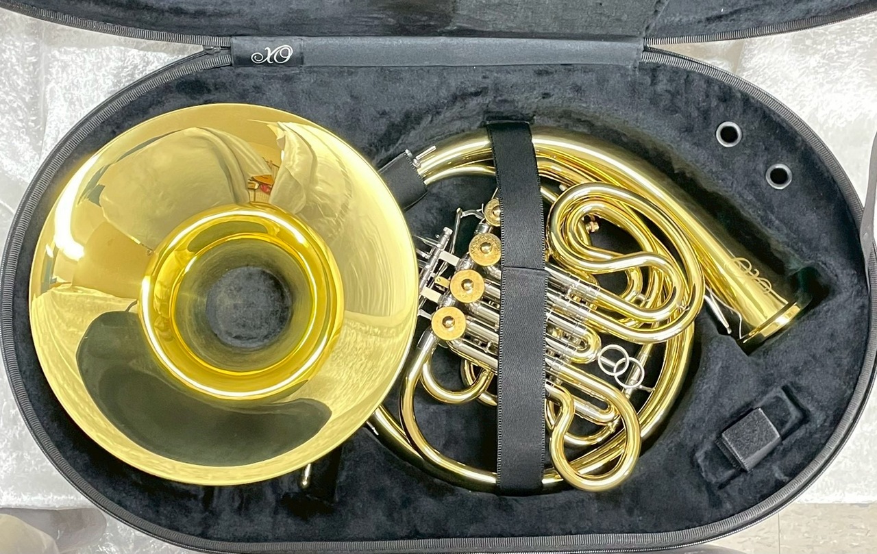 XO エックスオー フルダブルホルン 1650D 木川氏選定品 【松戸店