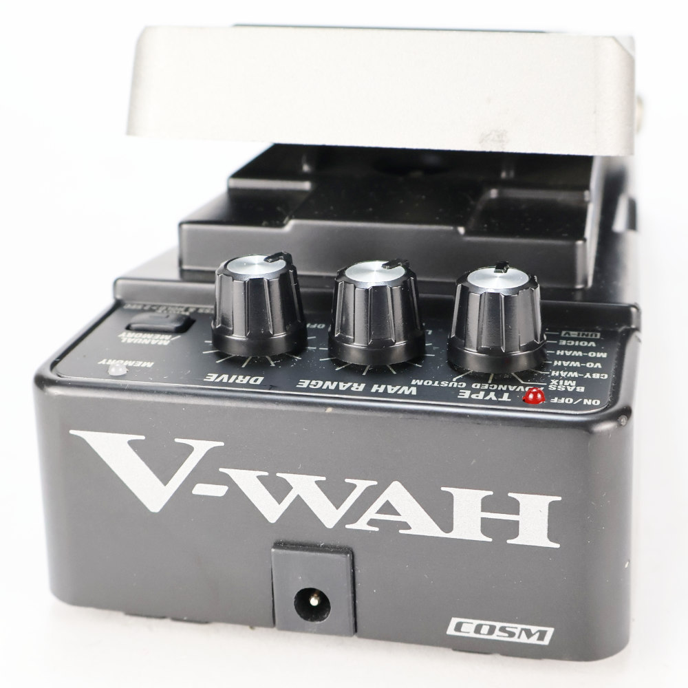 BOSS 【中古】 ワウペダル エフェクター BOSS PW-10（中古/送料無料