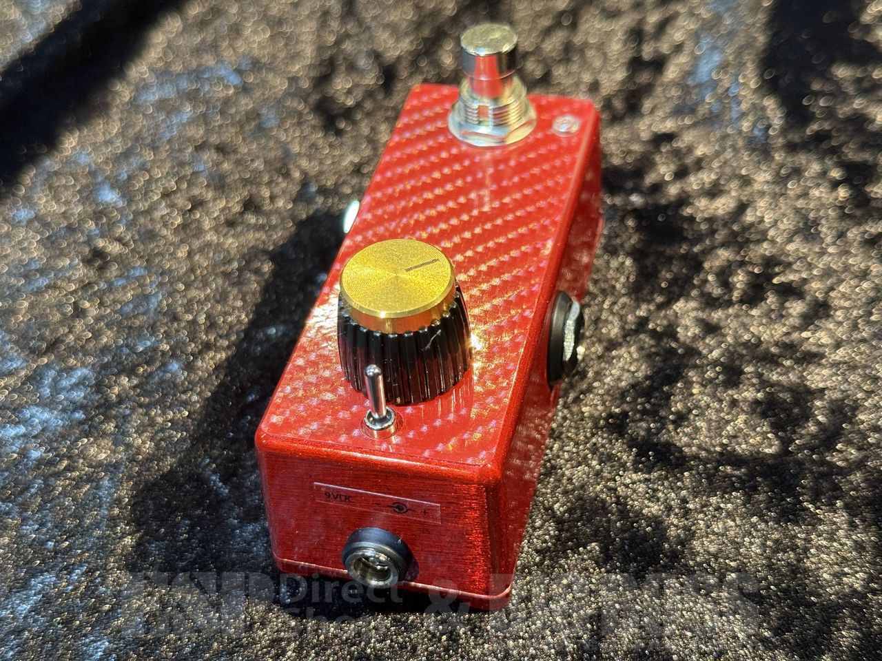 ギター verocity effects High-gain expander VeroCity Effects Pedals High-gain expander（新品）【楽器検索