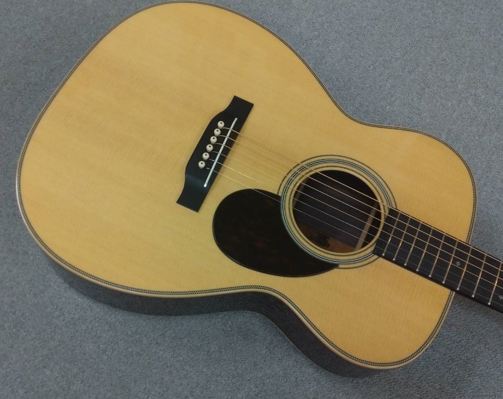 ASTURIAS TRAD OM Reverence オール単板モデル アストリアス 【現物