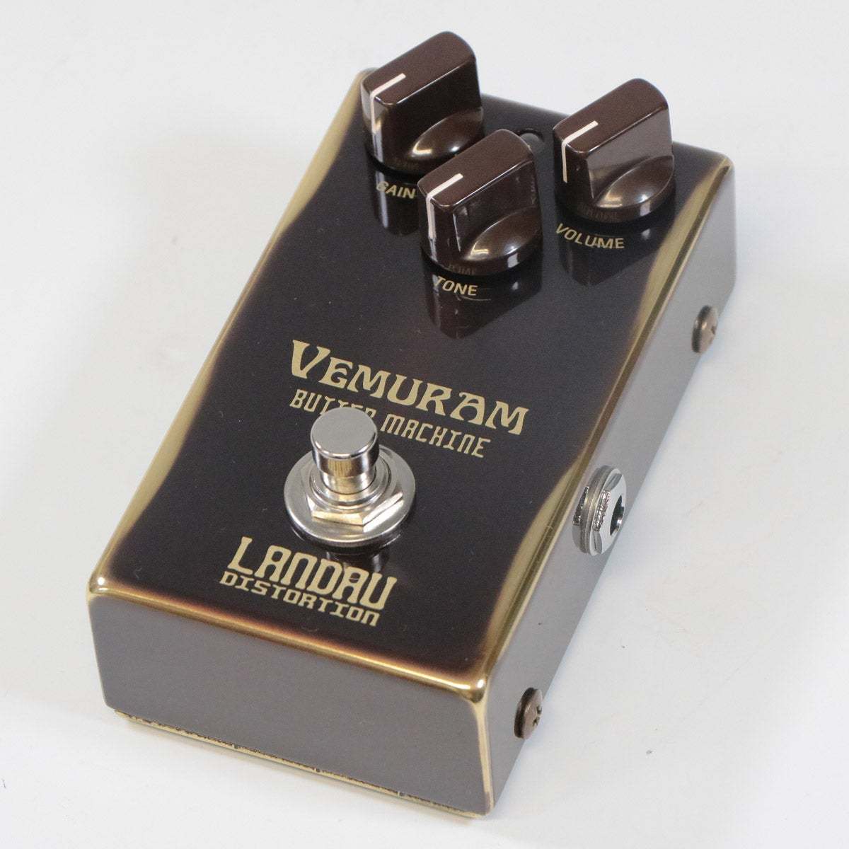 VEMURAM Butter Machine ディストーション 【名古屋栄店】（中古/送料