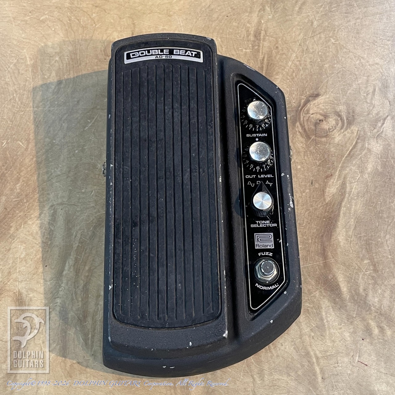 Roland AD-50 / DOUBLE BEAT（中古）【楽器検索デジマート】