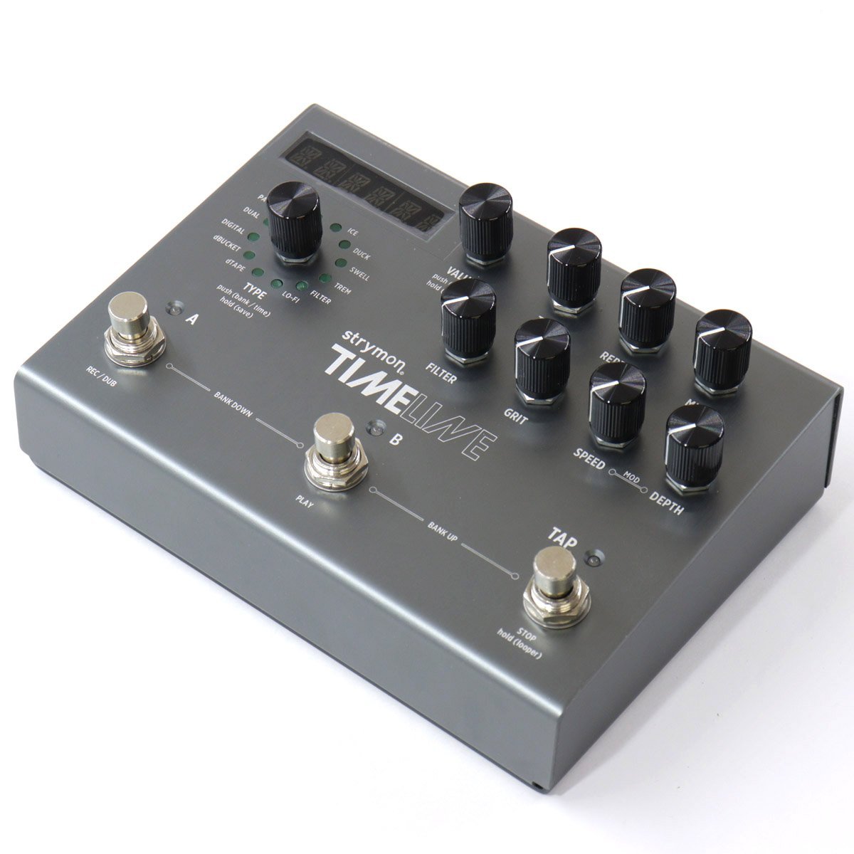 strymon timeline 中古 strymon TIMELINE 【池袋店】（中古/送料無料）【楽器検索
