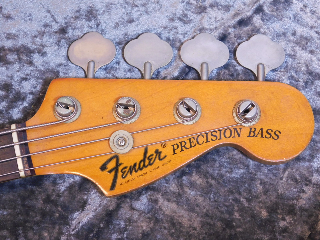 Fender Precision Bass '75 SB/R（ビンテージ）【楽器検索デジマート】