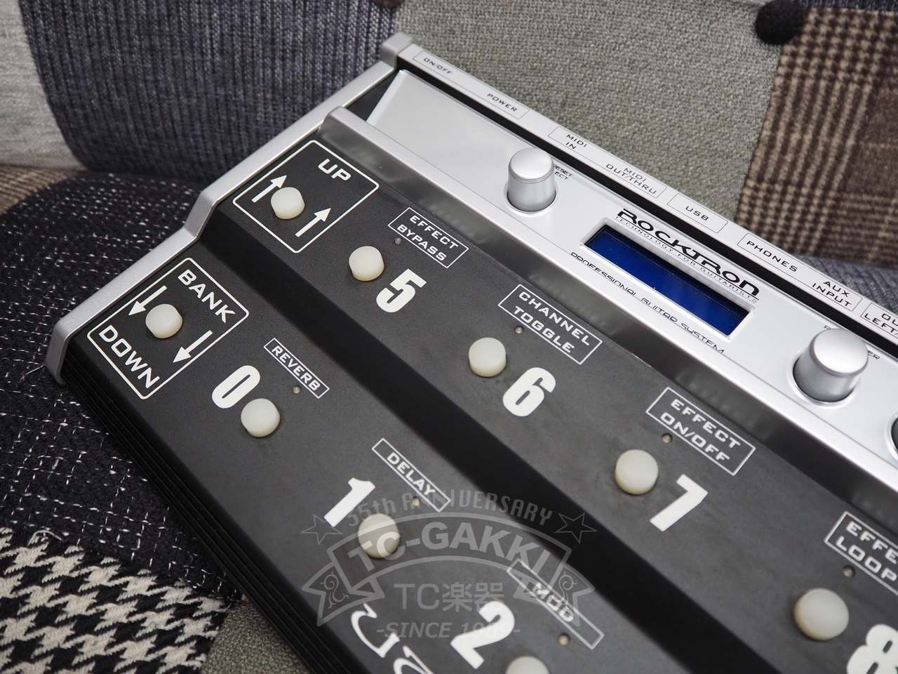 ギター ROCKTRON Utopia G300 Rocktron UTOPIA G300（中古）【楽器検索デジマート】