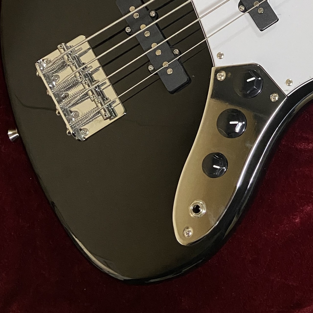 BUSKER'S BJB-Standard BLK（新品/送料無料）【楽器検索デジマート】