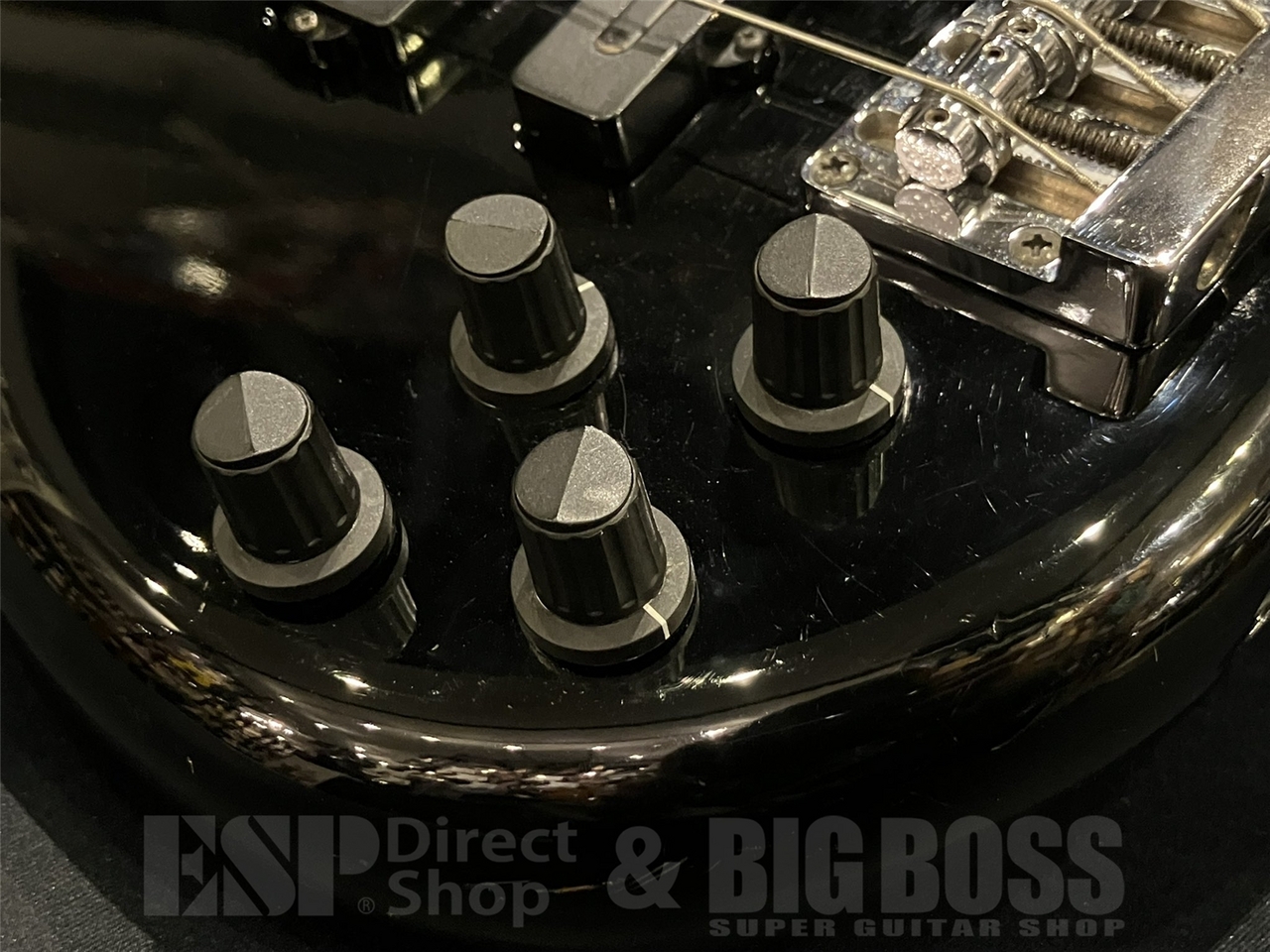 Tune TB-02 Left Hand / Black （中古/送料無料）【楽器検索デジマート】