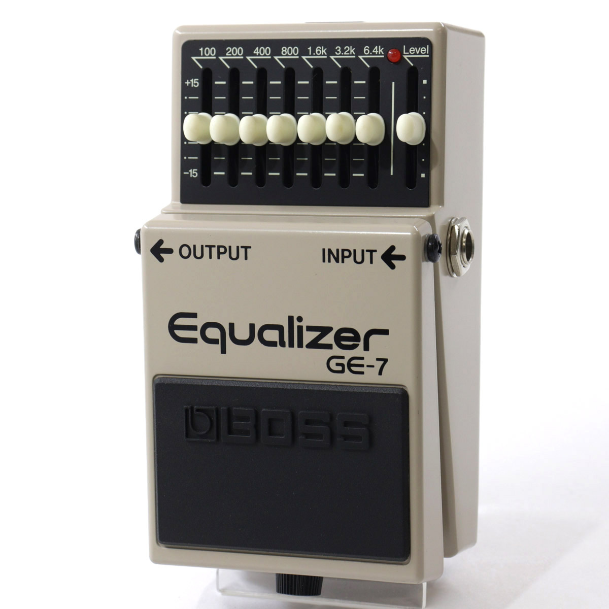 BOSS GE-7 / Equalizer 【SN H8E4466】 【池袋店】（中古）【楽器検索