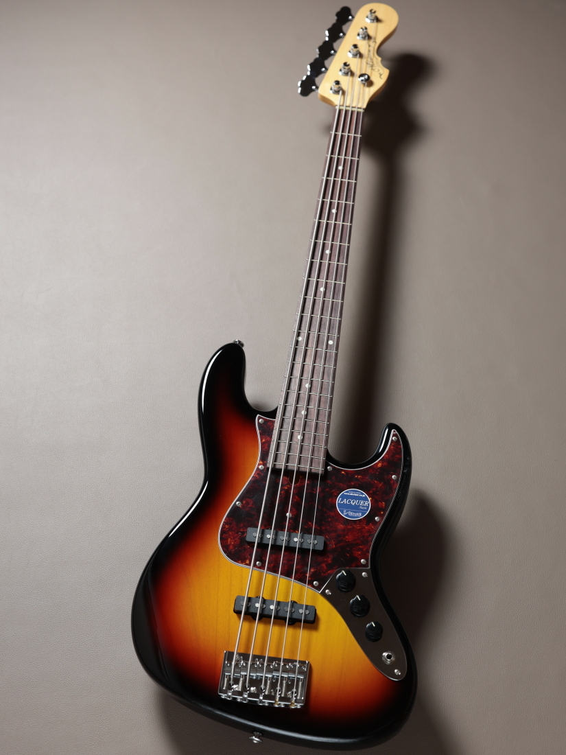 momose MJ-FIVE1-STD/R 3TS【5弦】【人気モデル】（新品）【楽器検索