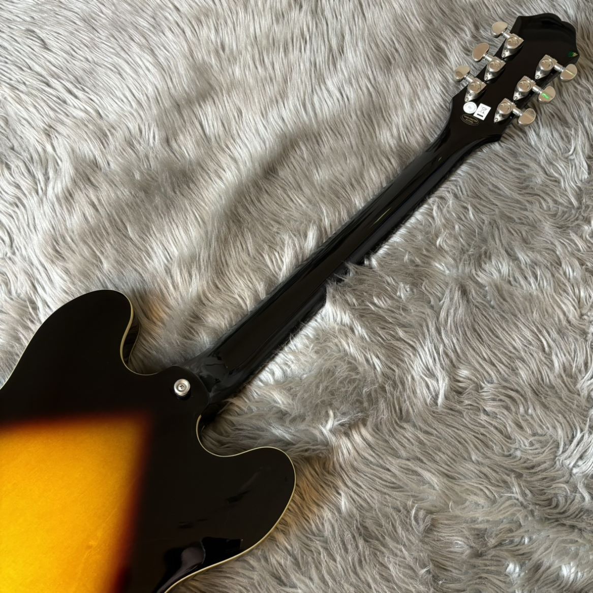 Epiphone DOT Epiphone ドット エピフォン セミアコ VSB（中古/送料