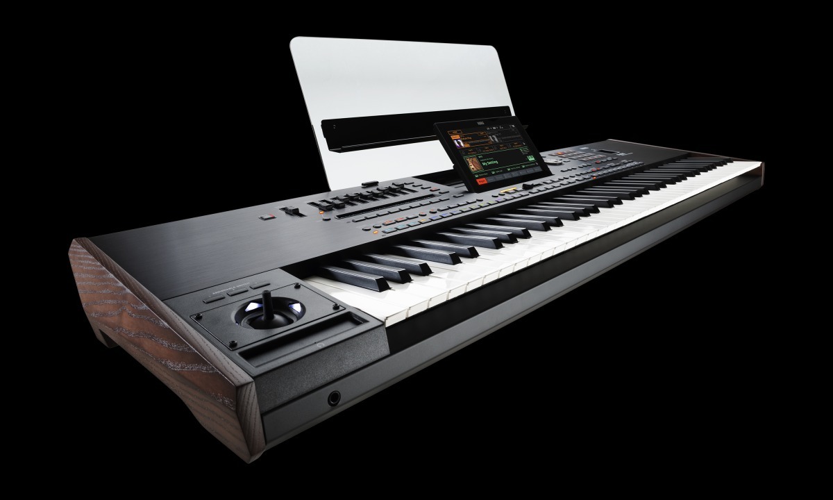 KORG Pa5X-76（新品/送料無料）【楽器検索デジマート】