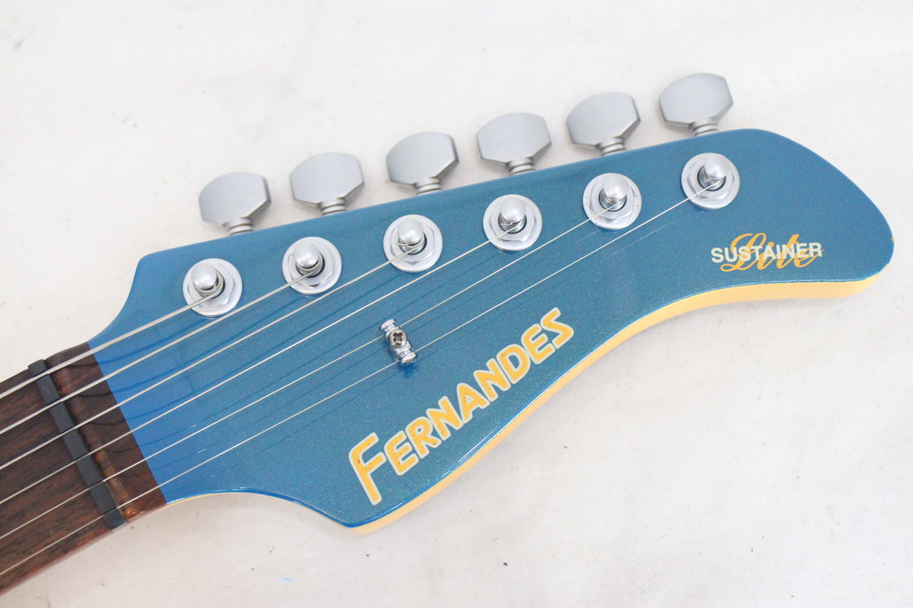 FR-65S ジャンク く*ん様 FERNANDES FR-65S 現状渡しジャンク フェルナンデス サ