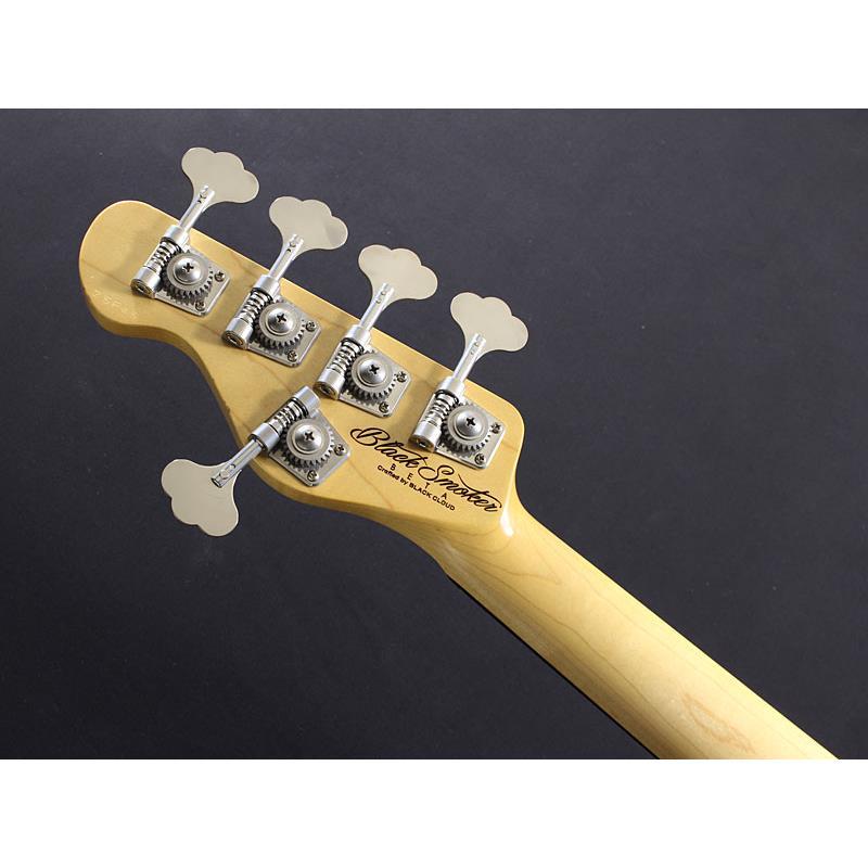 ベース Black Smoker / BETA J5 TRAD MASTER Black Smoker Trad Master Series Beta J5 (Vintage White/Light