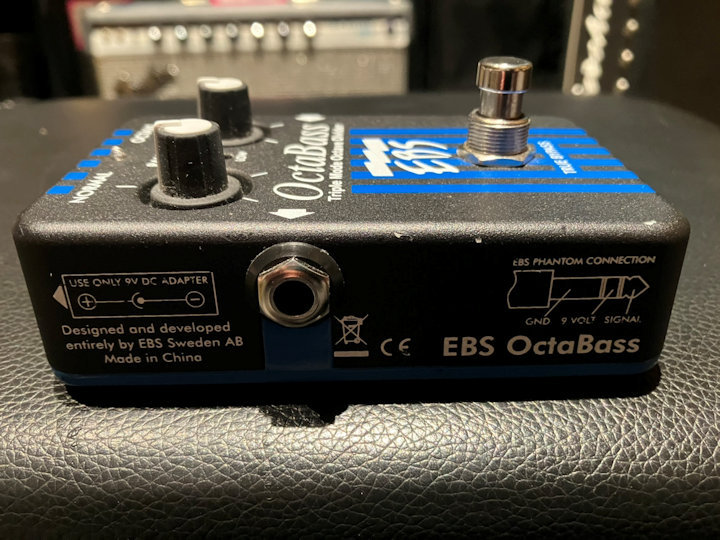 EBS Octa Bass（中古）【楽器検索デジマート】