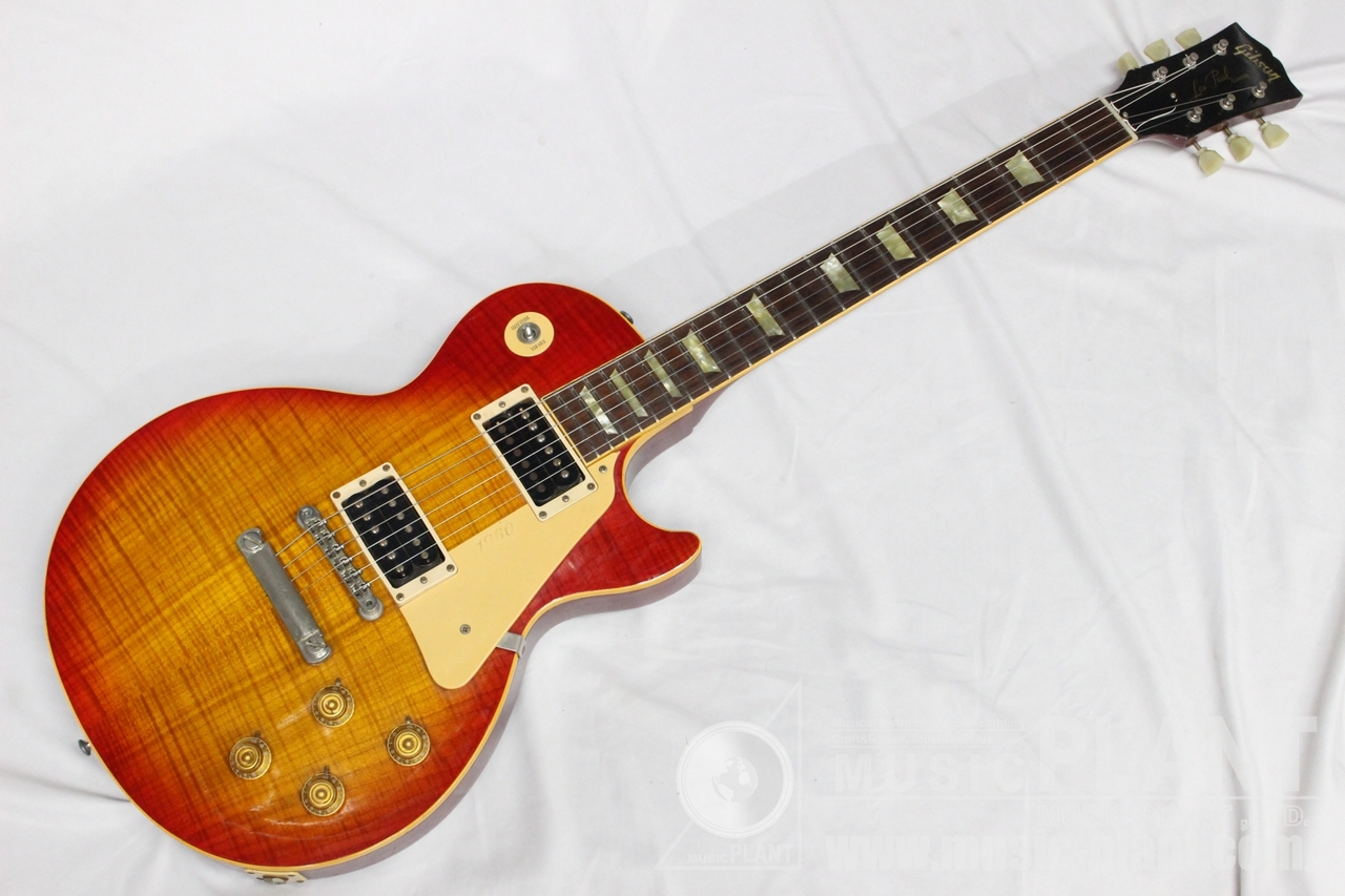 Gibson 1995 Les Paul Classic Premium Plus Heritage Cherry Burst