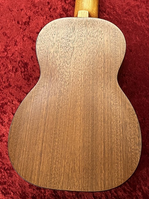 Leho ウクレレ ハートホール