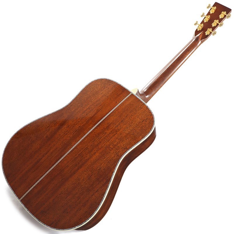 Martin 【夏のボーナスセール】CTM D-45 All Genuine Mahogany -Ikebe