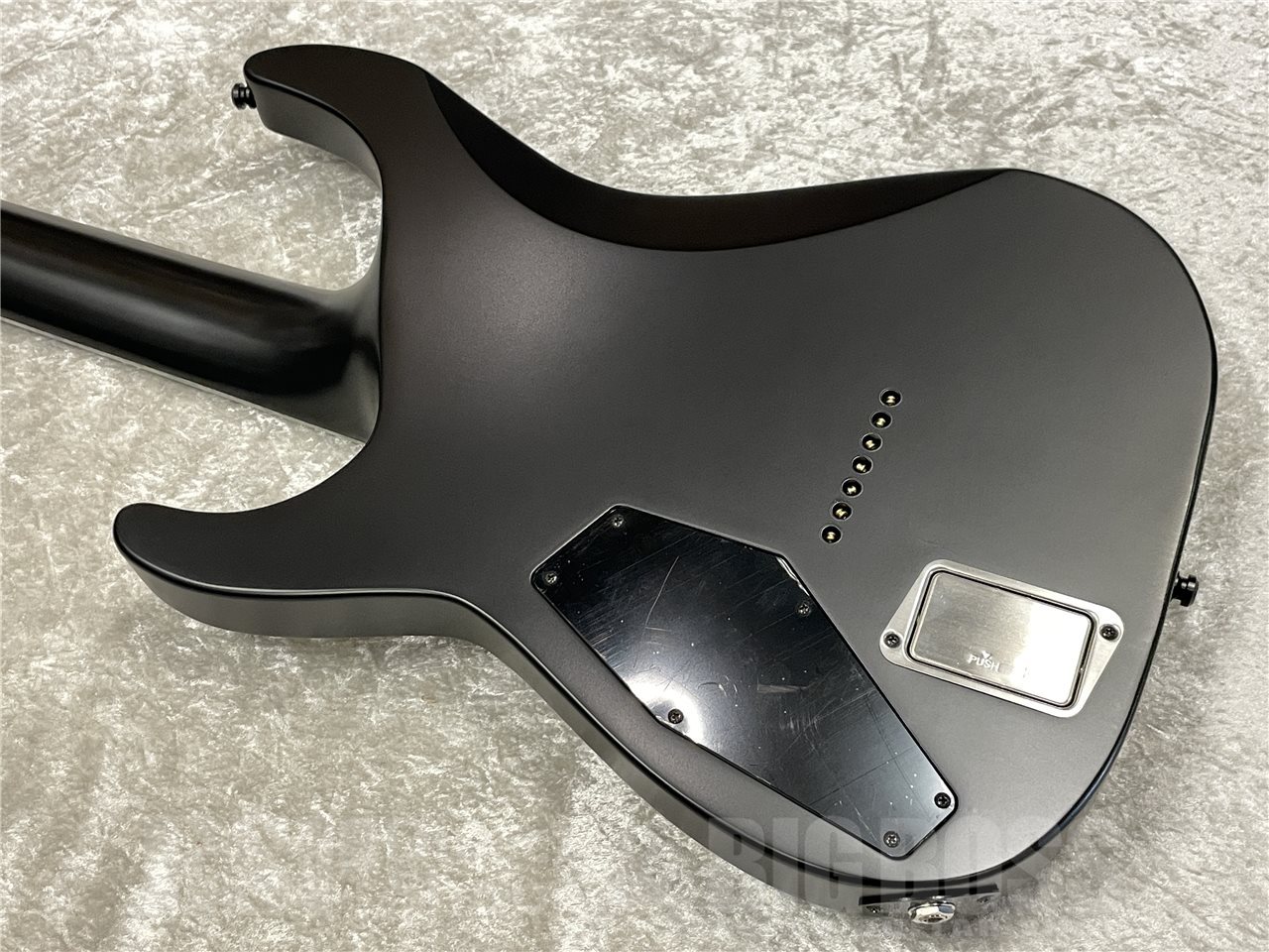 E-II HORIZON NT-7B HS【Black Satin】（新品/送料無料）【楽器検索