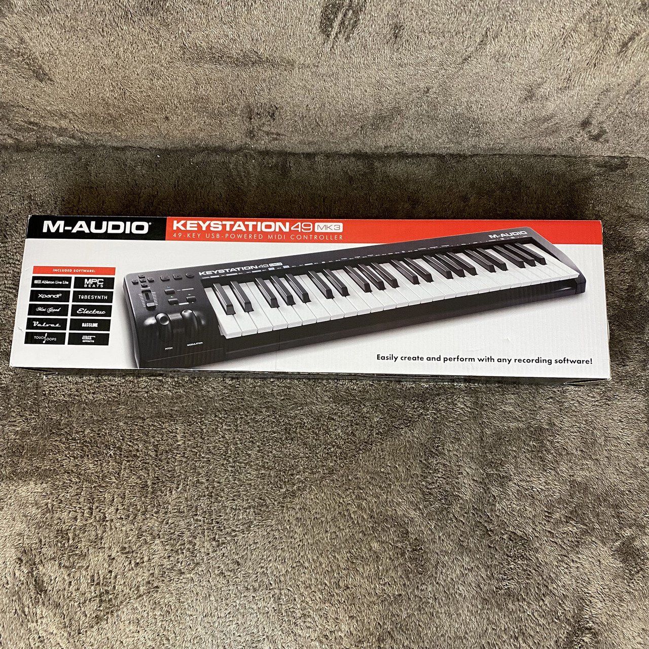 M-AUDIO Keystation 49 MK3（中古/送料無料）【楽器検索デジマート】