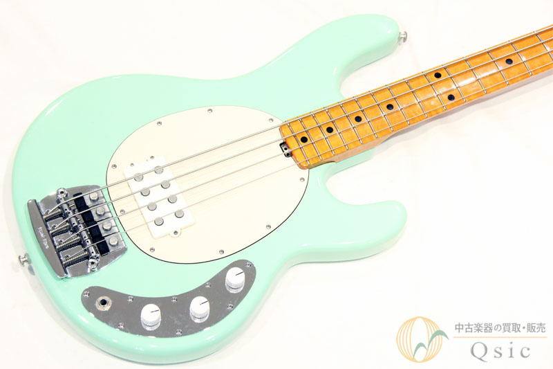 MUSIC MAN Classic StingRay 4 2010年製 【返品OK】[UL873