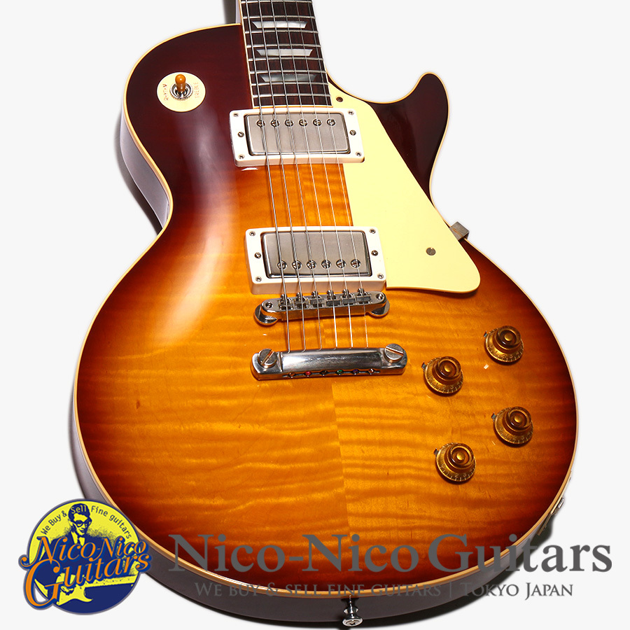 Gibson custom shop 1959 VOS /ヒスコレ/レスポール Gibson Custom Shop 2025 Historic Collection 1959 Les Paul VOS